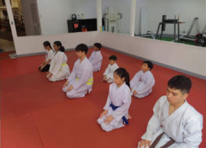 Learn combat sports at SM this summer.
