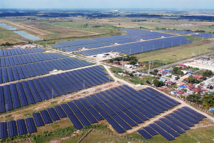 Solar farms like this in Concepcion, Tarlac, are the future of energy generation in the Philippines