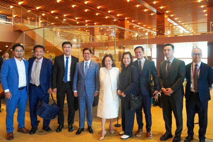 P100-B BCDA pitch to Japan paves the way for clean energy, jobs in New Clark City.