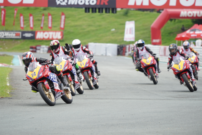 The developmental racing series is organized by Honda Philippines, Inc. (HPI) to discover and hone the country's next generation of motorsport champions.