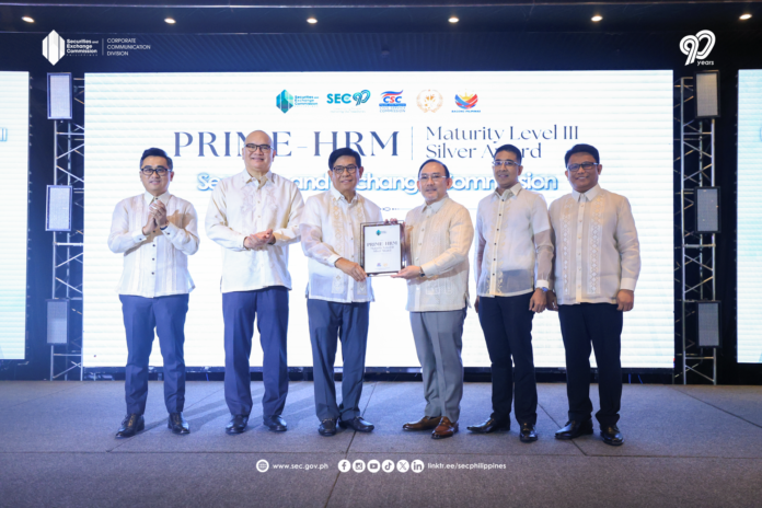 By securing the Silver Award, the SEC climbs to a deregulated status. This autonomy allows the Commission to design and implement its own HR mechanisms without seeking prior CSC approval.