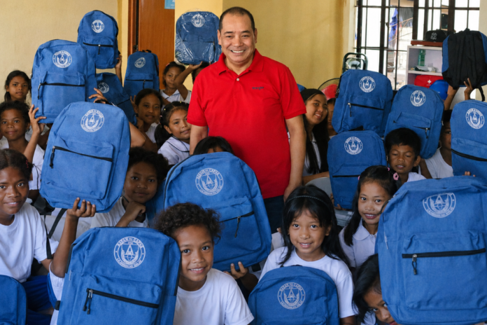 Capas Mayor Roseller 