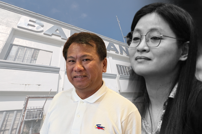 Mayor Joey Salting, SB Member Alvin Dale Sibal suspended for three months without pay.