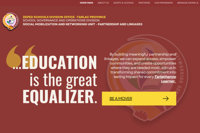 The resource-matching platform addresses a long-standing communication gap by making school deficiencies and urgent requirements highly visible, accessible, and transparent to the public.