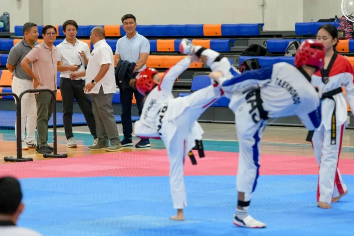 The NAS campus is part of the New Clark City Sports Complex, the country's flagship sports hub, which hosted several events during the 2019 Southeast Asian Games.