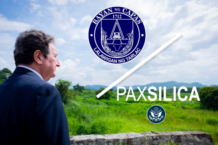 The LGU emphasized that while New Clark City falls under the administration of the BCDA, it lies within the territorial jurisdiction of Capas.