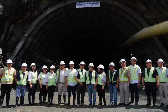 Thirty-eight years later, the Balog-Balog mega-dam project is only 45.79% complete.
