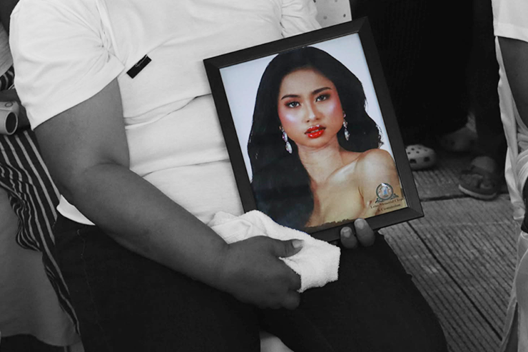 Teen laid to rest; local officials ‘useless’