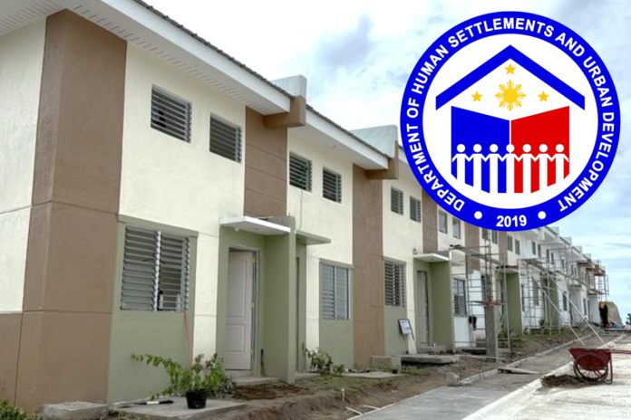 The housing units will feature the two-story 