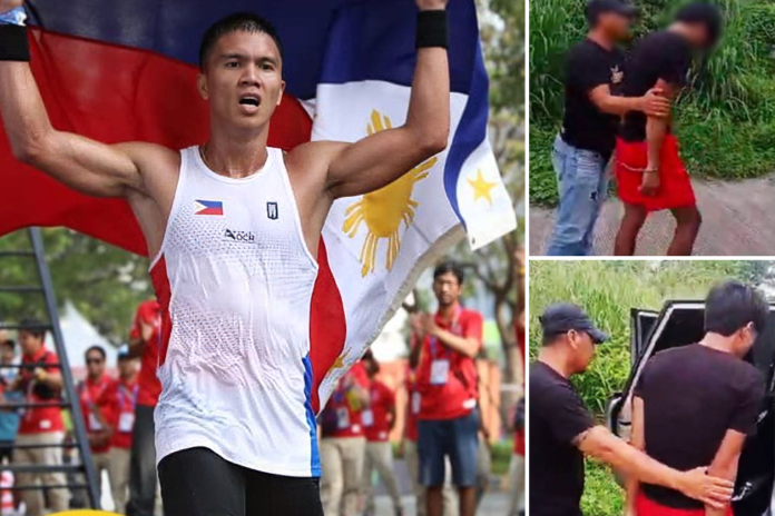 Guarte was widely celebrated as both an active-duty airman and a decorated national athlete who clinched a track and field gold medal at the 2019 SEA Games, alongside another gold medal with an obstacle course race team in 2023.