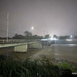 agana bridge collapses