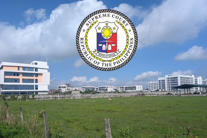 This legal development provides a crucial boost to Mayor Joey Salting's plan to convert the notorious POGO hub in Bamban into schools and a major hospital.