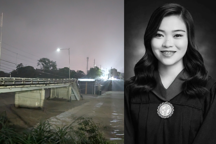 Rescuers found Taborlupa dead on Saturday, Sept. 5, in Bayambang, Pangasinan, after her remains were discovered partly buried in mud and trapped among banana trunks.