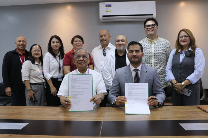 SBMA Hellenic business MOU