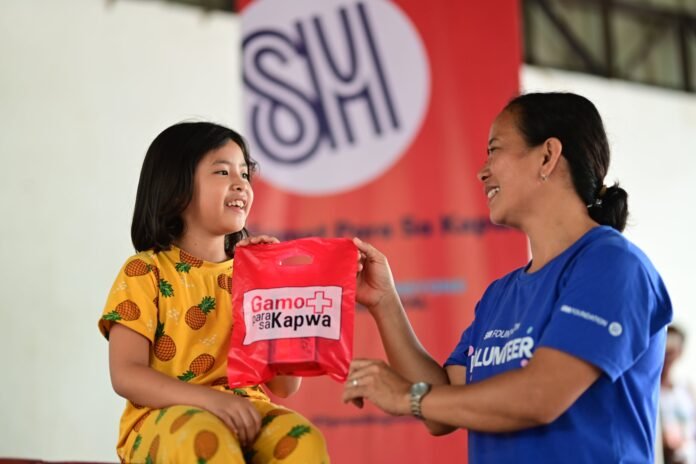 SM Foundation received four awards, including three Excellence Awards.