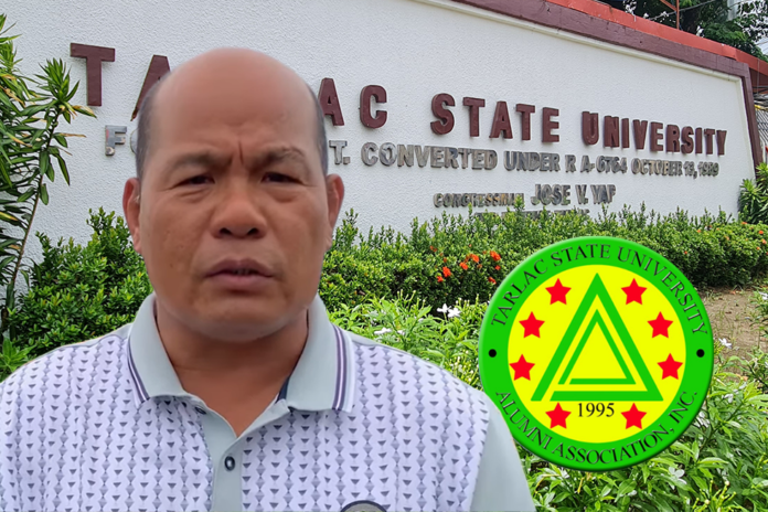 Overstaying TSU Alumni president, Reynaldo Catacutan, finally announced an election for the association after an op-ed and subsequent backlash forced him to announce an election.